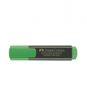 Faber Castell TEXTLINER 48 Highlighter [GREEN]